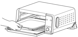 NINJA SP350 Series Smart Dual Heat Air Fry Oven - figure 18
