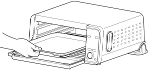 NINJA SP350 Series Smart Dual Heat Air Fry Oven - figure 20