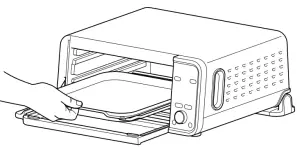 NINJA SP350 Series Smart Dual Heat Air Fry Oven - figure 22