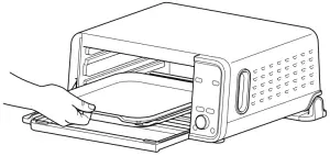 NINJA SP350 Series Smart Dual Heat Air Fry Oven - figure 23