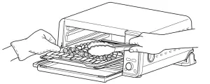 NINJA SP350 Series Smart Dual Heat Air Fry Oven - figure 26