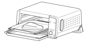 NINJA SP350 Series Smart Dual Heat Air Fry Oven - figure 29