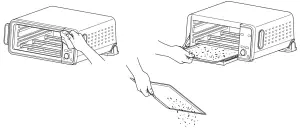 NINJA SP350 Series Smart Dual Heat Air Fry Oven - figure 35