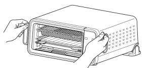 NINJA SP350 Series Smart Dual Heat Air Fry Oven - figure 38