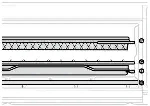 NINJA SP350 Series Smart Dual Heat Air Fry Oven - figure 7