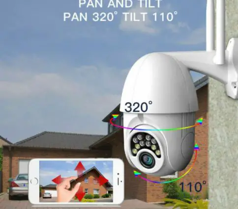 Tellur Tll331301 Wifi Smart Solar Camera User Manual