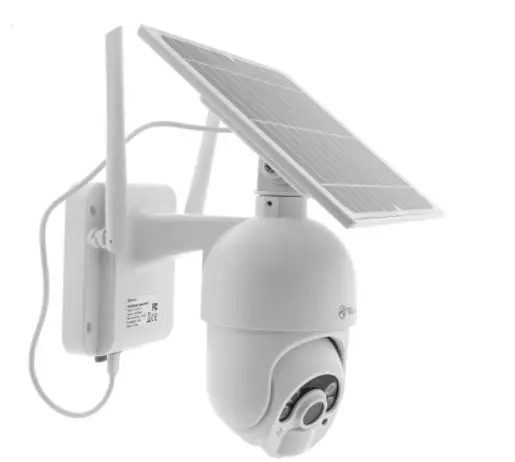 TELLUR TLL331301 WiFi Smart Solar Camera