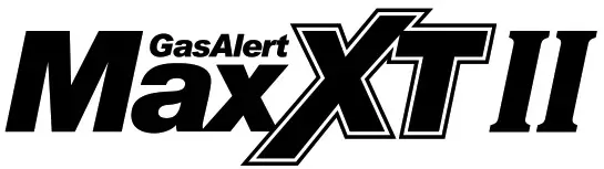 GasAlert MaxXT II - Logo