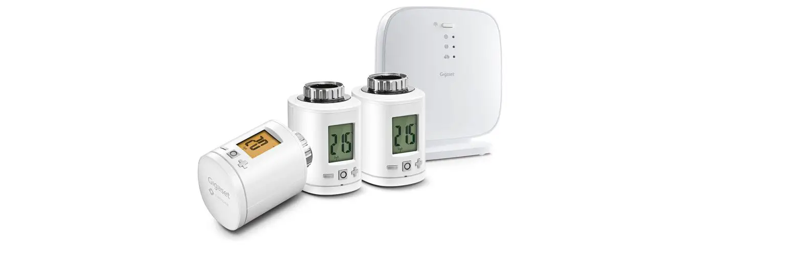 Gigaset Thermostat Instruction Manual Gigaset Thermostat Instruction Manual