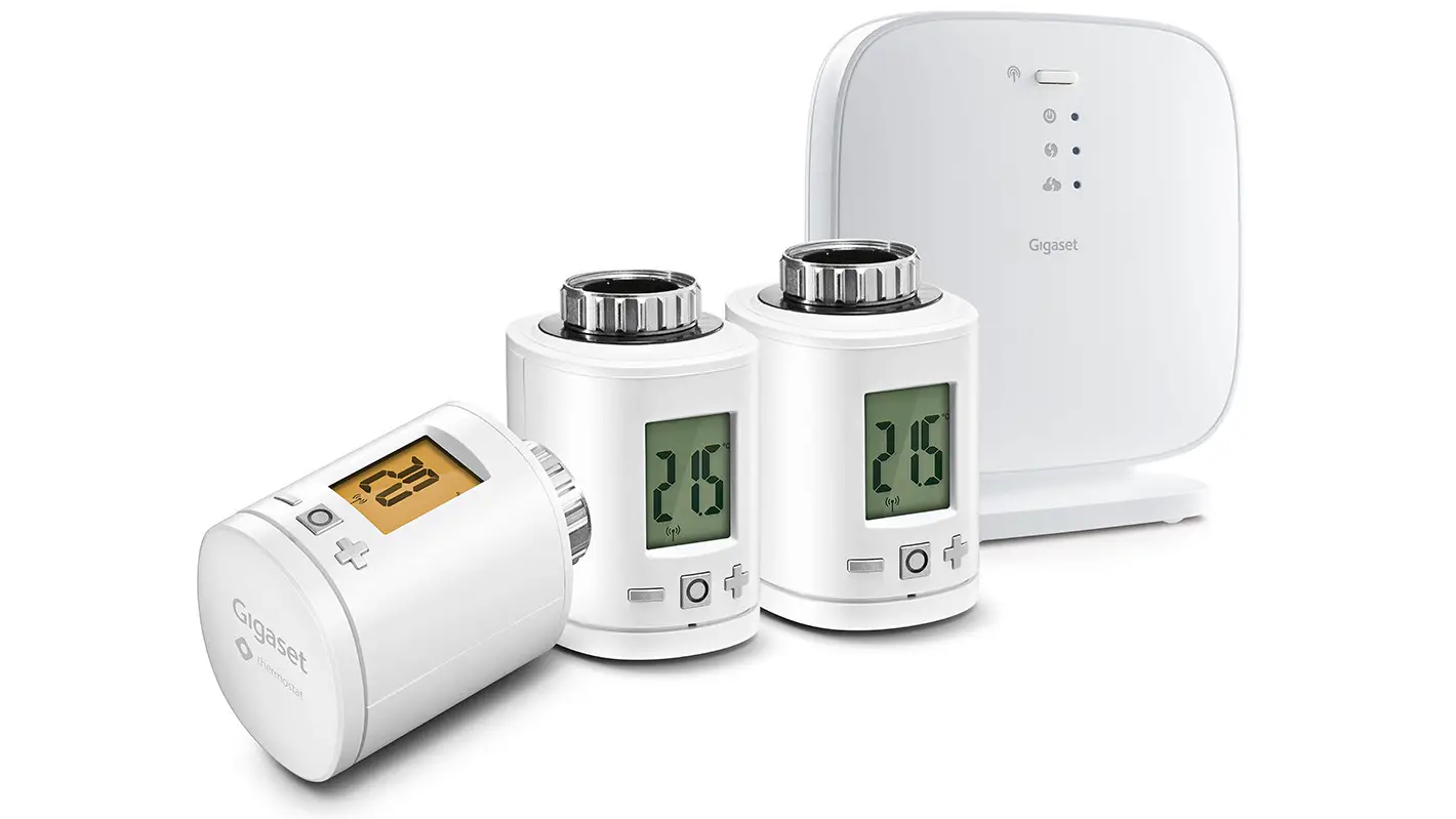 Gigaset Thermostat featured