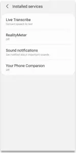tobii pro RealityMeter - Installation 10