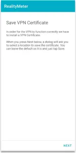 tobii pro RealityMeter - Installation 17