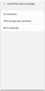 tobii pro RealityMeter - Installation 21