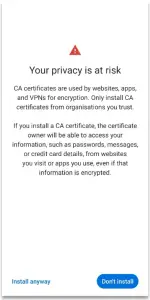 tobii pro RealityMeter - Installation 22