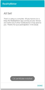 tobii pro RealityMeter - Installation 24