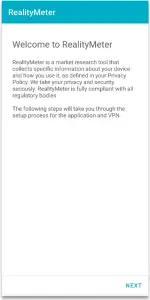 tobii pro RealityMeter - Installation 6