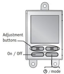 UEETEK 7729994 Digital Control Display-