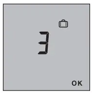 UEETEK 7729994 Digital Control Display-Absence
