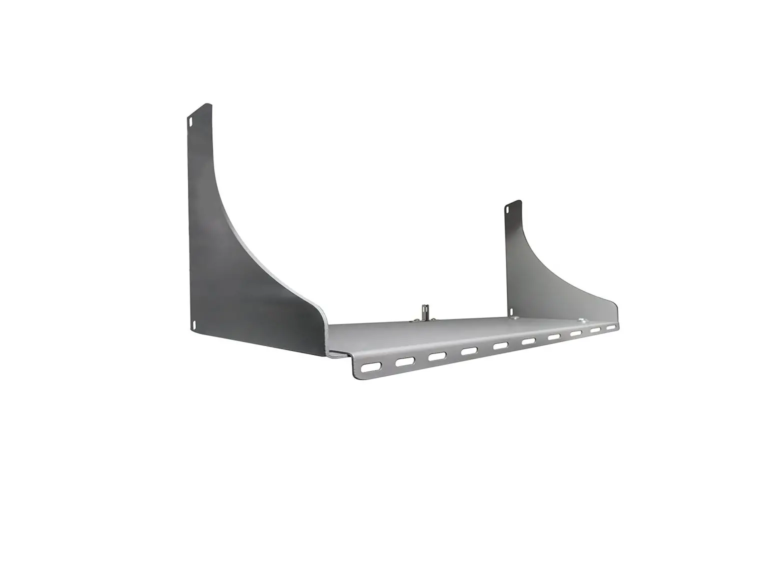 Nssa Double Panel Shelf Owner's Manual