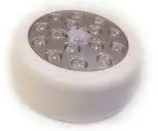 a close up of a device