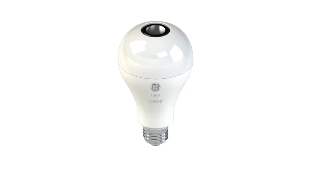 Ge Lighting 93100352 Led+ Speaker Light Bulb User Guide Ge Lighting 93100352 Led+ Speaker Light Bulb User Guide