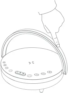 KAVILO Night Light A