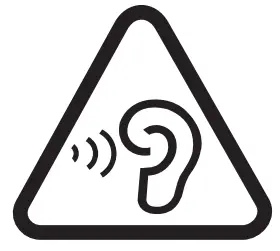 Warning icon