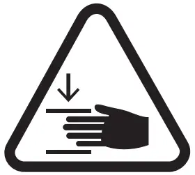 Warning icon