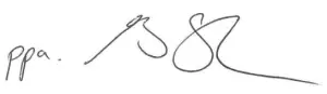 Signature