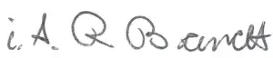 Signature