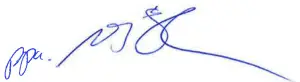Signature