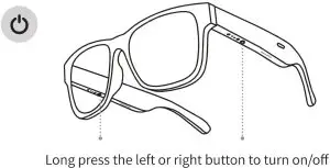 Power On/Off Instructions