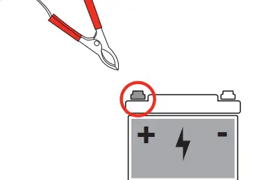 ozito OCBC-400 12V 4A Battery Charger - Vehicle Battery