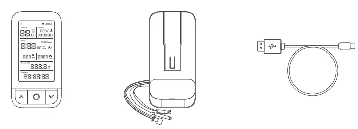 URIKAR UR-SW01 LCD Monitor fig2