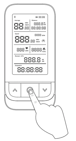 URIKAR UR-SW01 LCD Monitor fig7