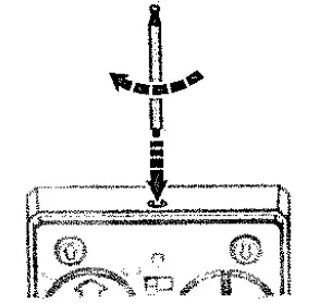 Potpourri Group 777-586 Mini Remote Control Nuclear Submarine-15