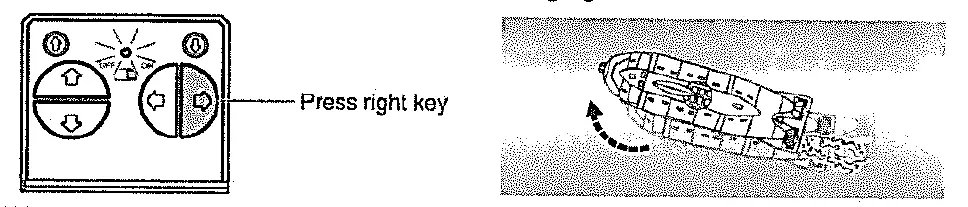 Potpourri Group 777-586 Mini Remote Control Nuclear Submarine-6