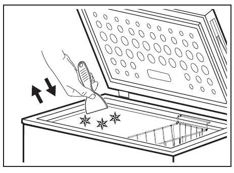 SCRAPING OFF THE FROST 3