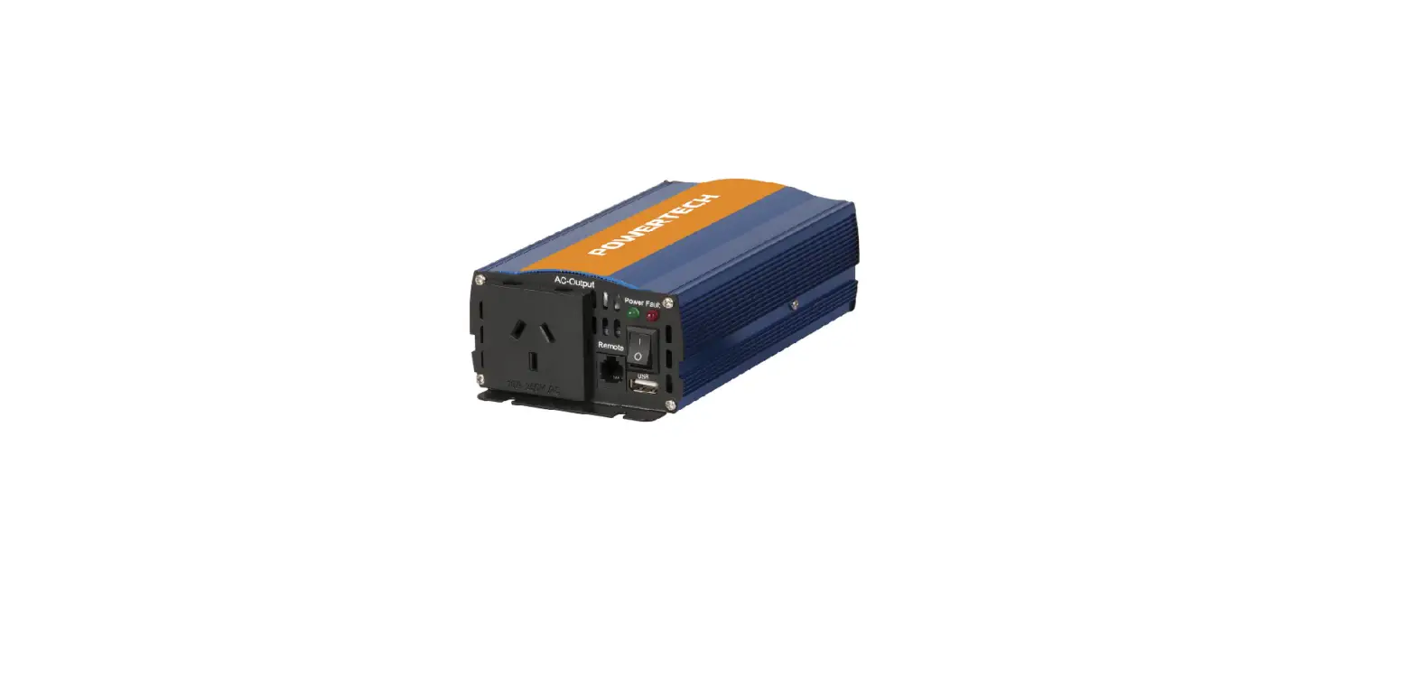 Powertech Pure Sine Wave Inverter User Manual Powertech Pure Sine Wave Inverter User Manual