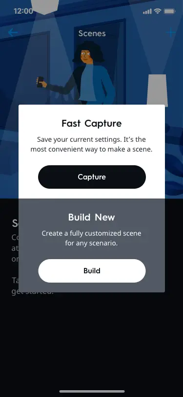 How to Create a Scene