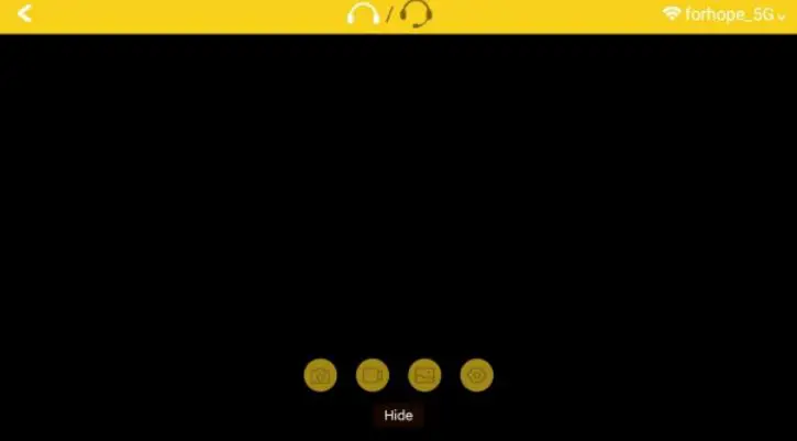 FORHOPE XM1000S pro Wireless Transmitter Receiver Kit Instruction Manual - APP Operation