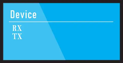 FORHOPE XM1000S pro Wireless Transmitter Receiver Kit Instruction Manual - Device transmitter only