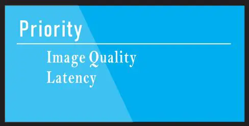 FORHOPE XM1000S pro Wireless Transmitter Receiver Kit Instruction Manual - Priority