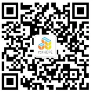 FORHOPE XM1000S pro Wireless Transmitter Receiver Kit Instruction Manual - QR Code