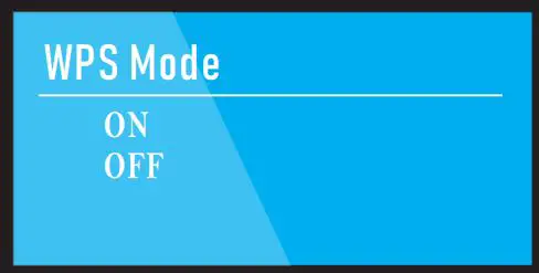 FORHOPE XM1000S pro Wireless Transmitter Receiver Kit Instruction Manual - WPS