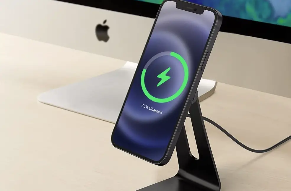 S310w Spigen Onetap Pro Wireless Magnetic Charging Stand User Manual S310w Spigen Onetap Pro Wireless Magnetic Charging Stand User Manual