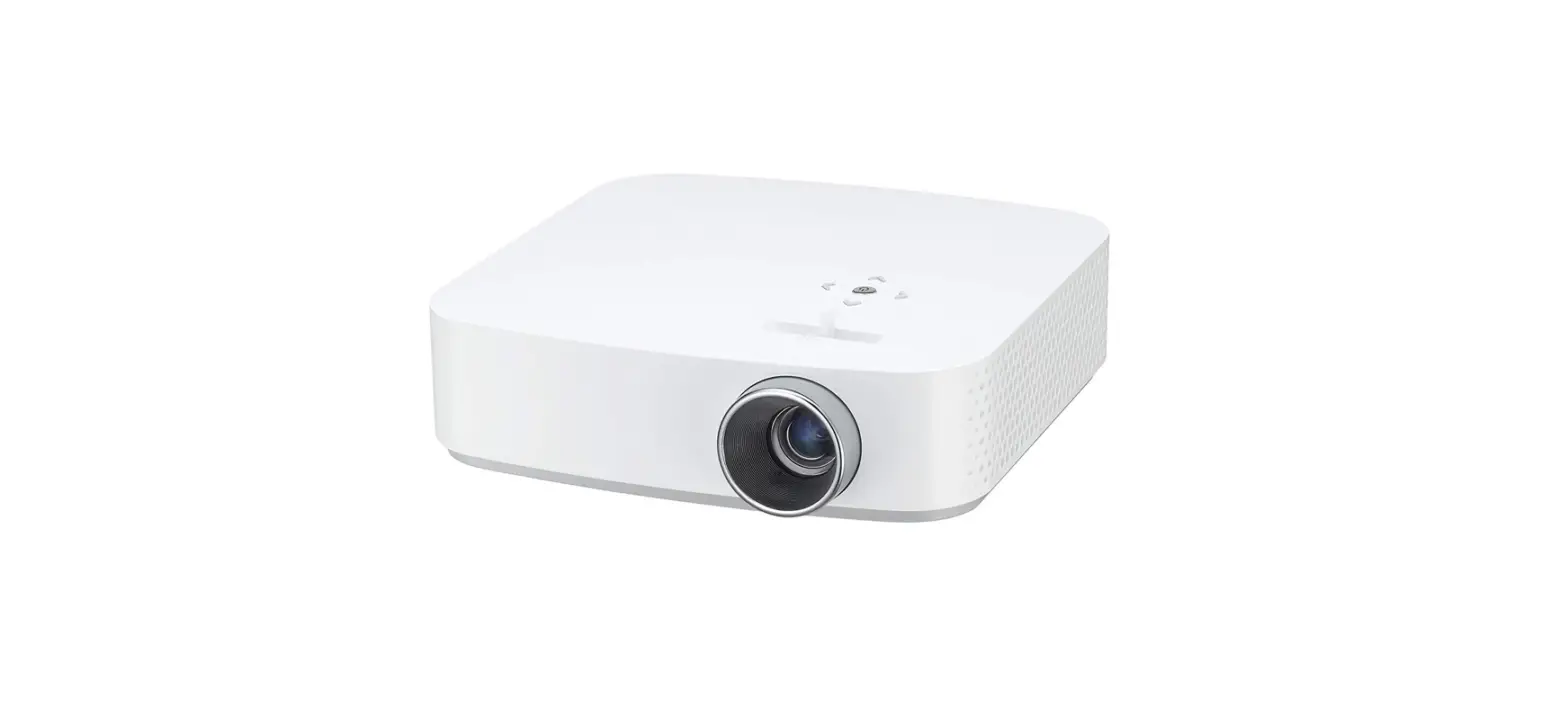Innodesign Innomovie S100 Portable Beam Projector User Manual