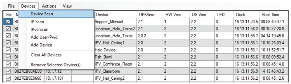 HALO 2028296 Smart Sensor Vape Detector User Guide Fig1