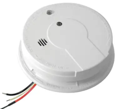 HALO 2028296 Smart Sensor Vape Detector User Guide Product