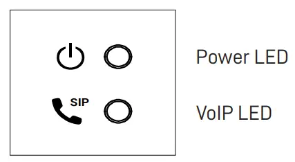 snom C620 SIP Wireless Conference Phone - base station